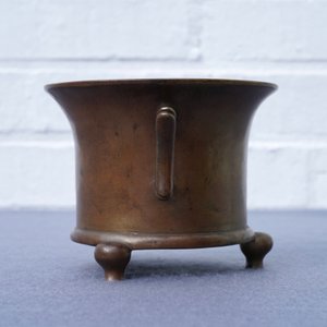 A Chinese bronze tripod censer, Xuande mark, 17/18th C. — 照片 22