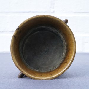 A Chinese bronze tripod censer, Xuande mark, 17/18th C. — 照片 23