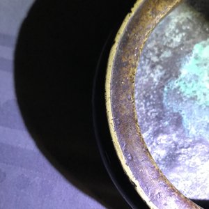 A Chinese bronze tripod censer, Xuande mark, Ming — photo 9
