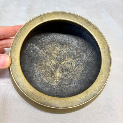 A Chinese bronze tripod censer — photo 5