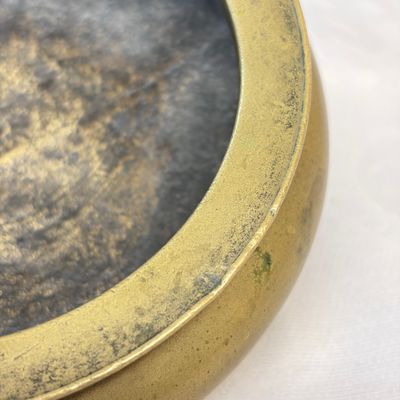 A Chinese bronze tripod censer — photo 6