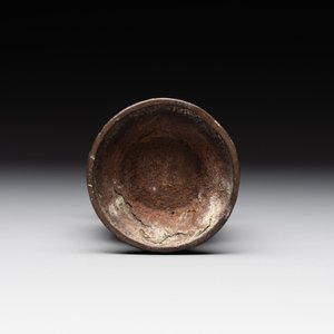 A Chinese bronze vase and a Taoist figure-shaped incense burner, Ming — foto 16