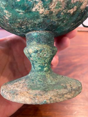 A Chinese bronze 'xianglu' censer with reticulated cover, Western Han — 照片 11