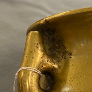 A Chinese bronze 'yilu' censer, Xuande mark, 17th C. — 照片 14