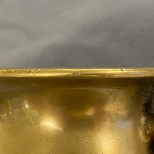 A Chinese bronze 'yilu' censer, Xuande mark, 17th C. — 照片 10