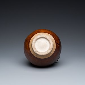 A Chinese brown-glazed ewer, Song — photo 7