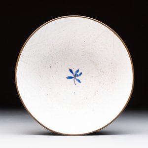 A Chinese Canton enamel 'Eight Immortals' bowl, 18th C. — photo 6