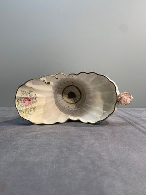 A Chinese Canton enamel helm-shaped ewer with shell-shaped basin, Qianlong — photo 5