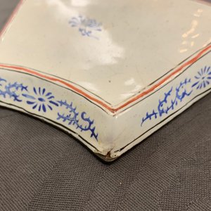 A Chinese Canton enamel sweetmeat set, Qianlong — photo 13