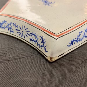 A Chinese Canton enamel sweetmeat set, Qianlong — photo 15