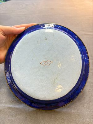 A Chinese Canton enamel three-piece warming bowl or tureen, Qianlong — 照片 8