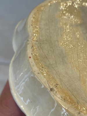 A Chinese Canton famille rose 18-piece 'mandarin subject' tea service, Qianlong — foto 15