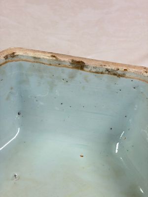 A Chinese Canton famille rose hexagonal tureen and cover, Qianlong — foto 13