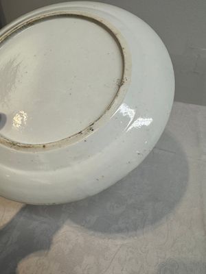 A Chinese Canton famille rose memorial plate commemorating the discovery of the sailing route to India, ca. 1900 — photo 17
