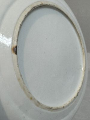 A Chinese Canton famille rose memorial plate commemorating the discovery of the sailing route to India, ca. 1900 — photo 20