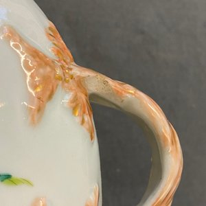 A Chinese Canton famille rose tureen and cover on stand, 19th C. — 照片 10