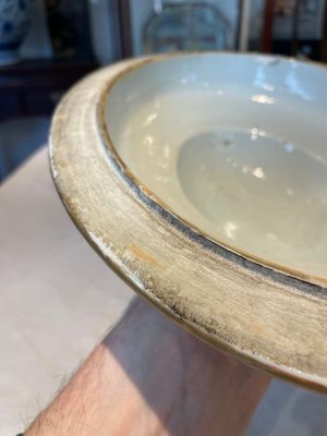 A Chinese Canton famille rose tureen and cover with narrative design, 19th C. — 照片 11