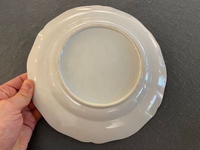 A Chinese Canton famille rose 'Wu Shuang Pu' dish, 19th C. — 照片 5