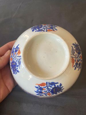 A Chinese Canton polychrome decorated bowl for the Islamic market, 19th C. — 照片 7