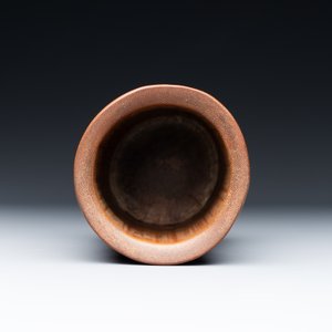 A Chinese carved bamboo 'Seven Sages of the Bamboo Grove' brush pot, 19th C. — 照片 6