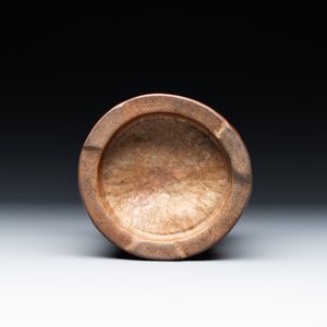 A Chinese carved bamboo 'Seven Sages of the Bamboo Grove' brush pot, 19th C. — 照片 7