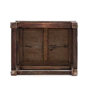 A Chinese carved hongmu armchair, 19th C. — foto 7