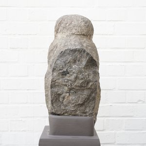 A Chinese carved limestone head of Buddha, Northern Wei (386-535) — 照片 21