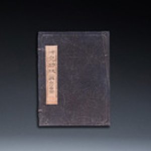 A Chinese case with eight ink cakes, Liang Huai Gong Mo 两淮贡墨 mark, Republic — 照片 2