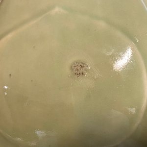 A Chinese celadon-glazed 'fanghu' vase, Qianlong mark and of the period — photo 18