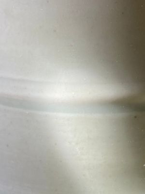A Chinese celadon-ground blue, white and copper-red rouleau vase, Kangxi — 照片 20