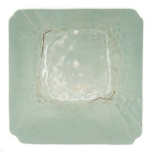 A Chinese celadon vase, Yongzheng mark, 19/20th C — foto 6