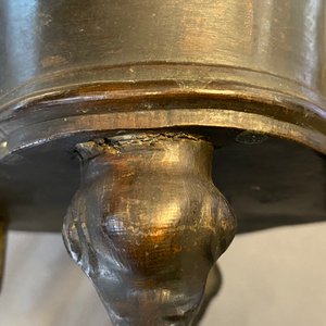 A Chinese chilong-handled bronze censer, Xuande mark, 18th C. — 照片 14