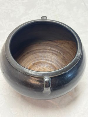 A Chinese brown-glazed handled jar, Jin — foto 6