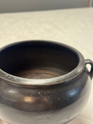 A Chinese brown-glazed handled jar, Jin — foto 8