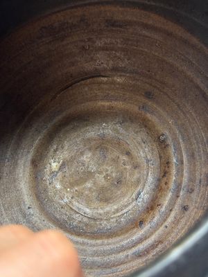 A Chinese brown-glazed handled jar, Jin — foto 9
