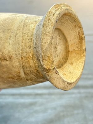 A Chinese Cizhou cream-glazed high-shouldered vase, Song/Jin — foto 7