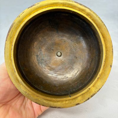 A Chinese cloisonné tripod censer and cover — photo 17