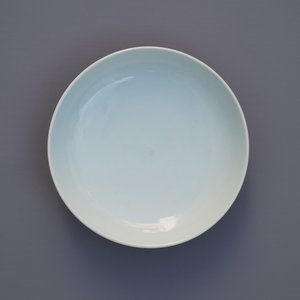 A Chinese copper red-back dish, Yongzheng mark and poss. of the period — 照片 10