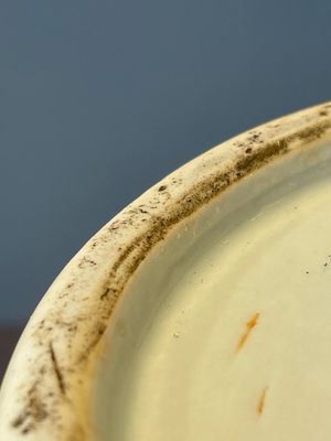 A Chinese copper-red-decorated 'lotus scroll' bottle vase, Qianlong — 照片 9