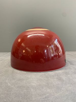 A Chinese copper-red-glazed 'jing shui wan 净水碗' or ritual water bowl, 18th C. — photo 5