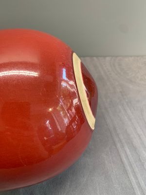 A Chinese copper-red-glazed 'jing shui wan 净水碗' or ritual water bowl, 18th C. — photo 7
