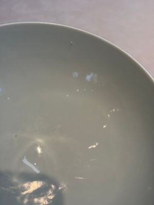 A Chinese copper-red-glazed 'Lianzi' bowl, Qianlong mark and of the period — photo 8