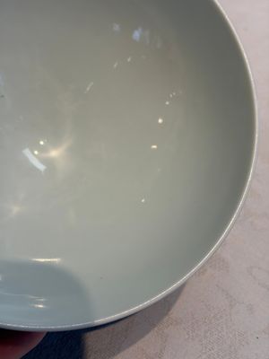 A Chinese copper-red-glazed 'Lianzi' bowl, Qianlong mark and of the period — photo 9