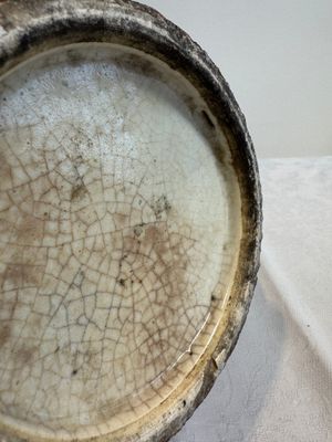 A Chinese copper-red-glazed vase, 18/19th C. — photo 13