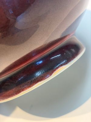 A Chinese copper-red-glazed 'Yuhuchunping' vase, Qianlong mark and of the period — 照片 10