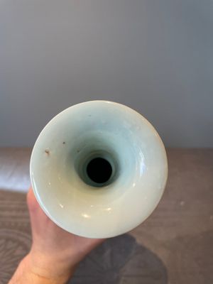 A Chinese copper-red 'yuhuchunping' 'phoenix' vase, Yuan/Ming — foto 7