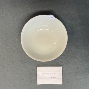 A Chinese coral red-ground bowl, Daoguang mark, Republic — 照片 10