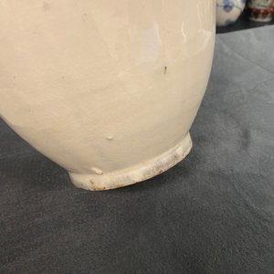 A Chinese cream-glazed Cizhou-type vase, Liao or later — 照片 10