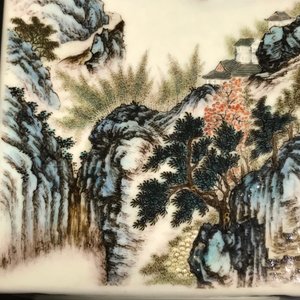 A Chinese Cultural Revolution cong vase, 20th C. — photo 16