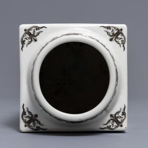 A Chinese Cultural Revolution cong vase, 20th C. — photo 7